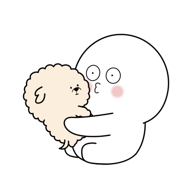 두리는 듕이네 멍무이