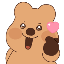 부담스러운 사랑둥이 키키쿼카