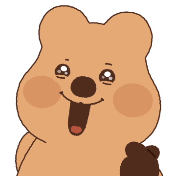 부담스러운 사랑둥이 키키쿼카