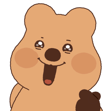 부담스러운 사랑둥이 키키쿼카