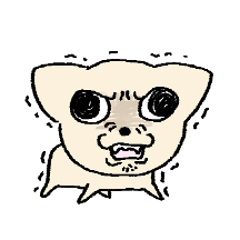 쪼꾸만 개 8