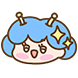 파란머리 하쿠