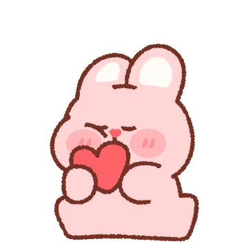 하트빵빵 빵끼에요오!