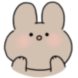 말랑떡 토끼