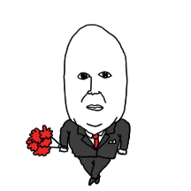 움직이는 짜글짜글 주름이