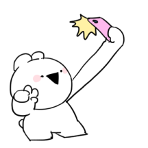 더 작아진 오버액션 토끼 9