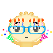 안경만두를 보신 적 있으세요? 2