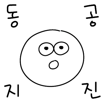 동공지진이 온 사람