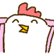닭머리 쫑이씨