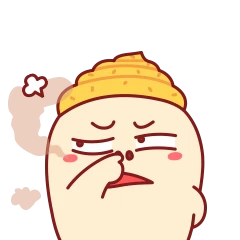푸비의 무지개 푸파워!